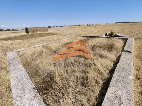 Участок в Крым, Кировский район, Синицынское с/пос, с. Васильковое ул. ...