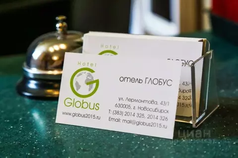 Комната Новосибирская область, Новосибирск ул. Лермонтова, 43/1 (10.0 ...