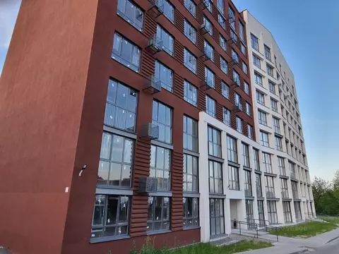 1-к кв. Ивановская область, Иваново ул. Сарментовой, 11В (49.6 м)