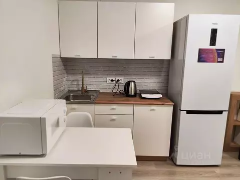 Студия Санкт-Петербург ул. Пахомовская, 8к3 (20.0 м)