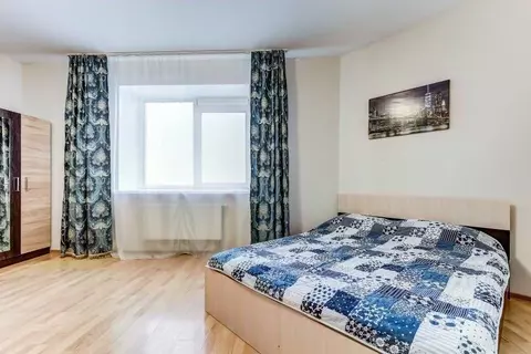 2-к кв. Санкт-Петербург Коломяжский просп., 15к1 (75.0 м)