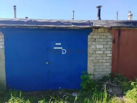 Гараж в Саратовская область, Саратов ул. Усть-Курдюмская, 1/22А (23 м)