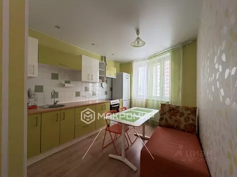 1-к кв. Московская область, Балашиха Кучино мкр, ул. Речная, 14 (38.0 ...