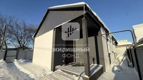 Дом в Саратовская область, Энгельс пос. Лесозащитной станции, 9 (60 м)