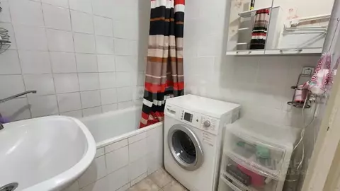 3-к кв. Тверская область, Тверь Хрустальная ул., 2к5 (84.1 м)