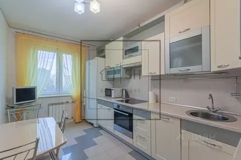 2-к кв. Санкт-Петербург ул. Савушкина, 122К2 (60.0 м)