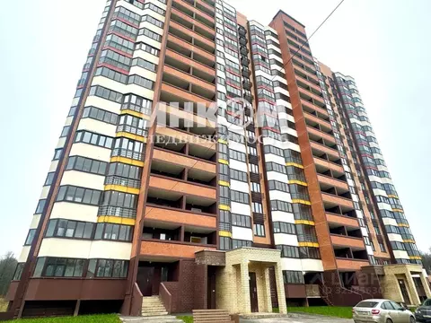 2-к кв. Московская область, Домодедово Востряково мкр, ул. Ледовская, ...