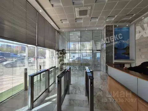 Помещение свободного назначения в Москва 4-й Рощинский проезд, 19 (191 ...