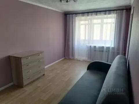 1-к кв. Омская область, Омск просп. Мира, 14а (30.0 м)