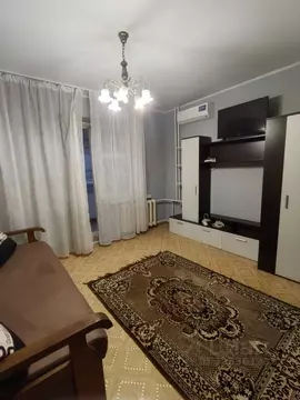 1-к кв. Ростовская область, Ростов-на-Дону Северный мкр, просп. ...