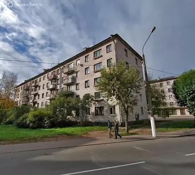2-комнатная квартира: Выборг, Ленинградское шоссе, 27 (44 м)