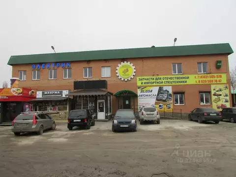 Помещение свободного назначения в Липецкая область, Липецк Юношеская ...