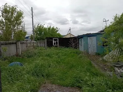 Участок в Омская область, Кормиловка рп ул. Карбышева, 23 (12.0 сот.)