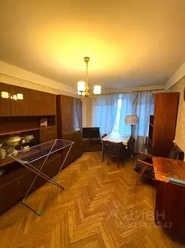 2-к кв. Санкт-Петербург Ланское ш., 21 (44.0 м)