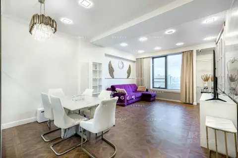 2-к кв. Москва Мосфильмовская ул., 74Б (70.0 м)