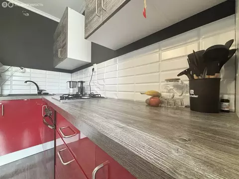 1-комнатная квартира: Калуга, улица Петра Тарасова, 29 (37.3 м)