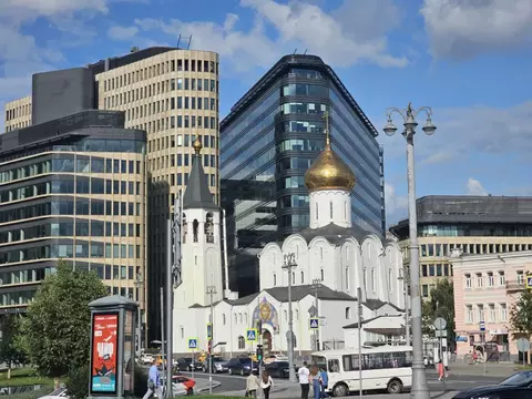 Студия Москва Ходынская ул., 16 (13.2 м)