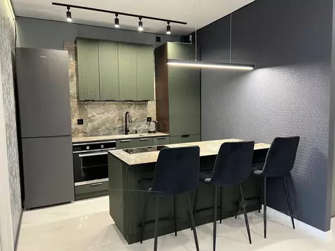 2-к кв. Астраханская область, Астрахань ул. Бехтерева, 2Б (44.0 м)