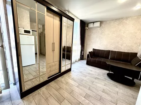 Студия Краснодарский край, Сочи Молодогвардейская ул., 2/80 (22.0 м)