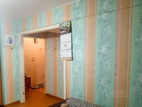 1-к кв. Архангельская область, Коряжма ул. Пушкина, 6 (30.4 м)