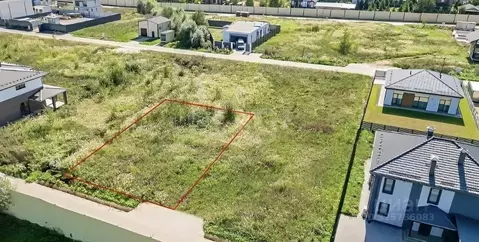 Участок в Московская область, Истра муниципальный округ, д. ...