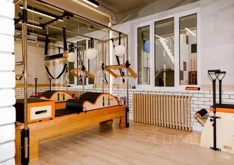 Помещение свободного назначения в Москва ул. Лобачевского, 118к4 (218 ...