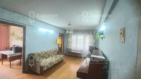 3-к кв. Волгоградская область, Волгоград ул. 51-й Гвардейской Дивизии, ...