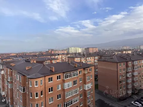 1-к кв. Северная Осетия, Владикавказ ул. Зураба Магкаева, 83 (52.0 м)