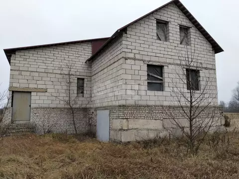 Участок в Воронежская область, Верхнехавский район, с. Большая ...