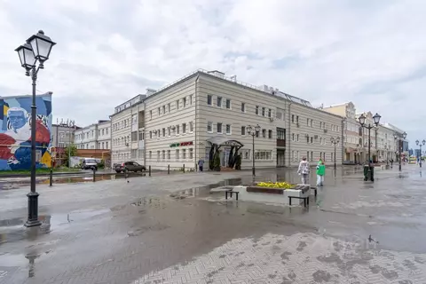 2-к кв. Татарстан, Казань ул. Баумана, 26 (52.0 м)