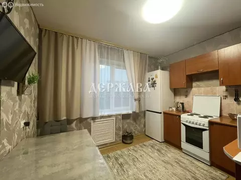 1-комнатная квартира: Старый Оскол, микрорайон Олимпийский, 56 (39.9 ...