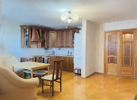 2-к кв. Башкортостан, Уфа Дуванский бул., 30 (86.8 м)