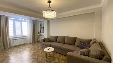 3-к кв. Дагестан, Каспийск ул. Магомедали Магомеджановa, 12В (89.0 м)