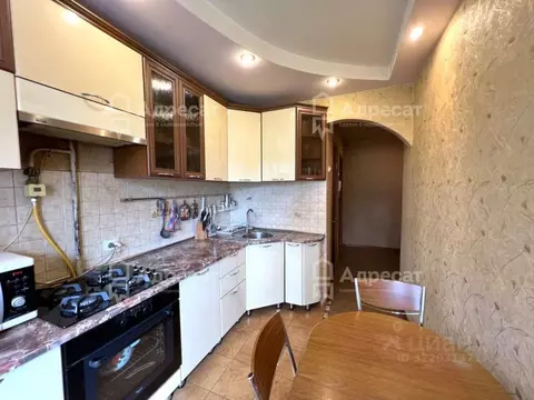 3-к кв. Волгоградская область, Волгоград пос. ГЭС, ул. Колумба, 5А ...