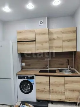 1-к кв. Красноярский край, Красноярск Свердловская ул., 6Д (29.0 м)