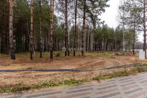 Участок в Владимирская область, Ковровский район, Доброград ...