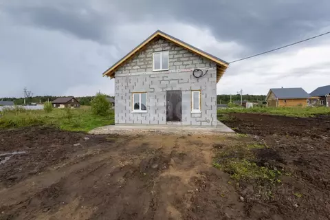 Дом в Пермский край, Пермский муниципальный округ, ЗаГорный кв-л ул. ...