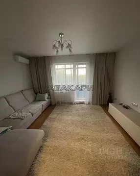 2-к кв. Красноярский край, Красноярск Краснодарская ул., 11 (54.0 м)