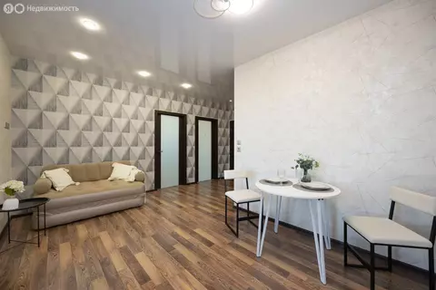 2-комнатная квартира: Благовещенск, Новая улица, 11/2 (57.2 м)