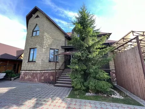 Коттедж в Тюменская область, Тюменский муниципальный округ, пос. ...