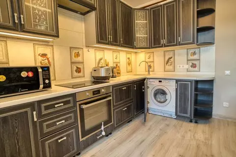 2-к кв. Москва Сосенское поселение, ул. Николо-Хованская, 22 (70.0 м)