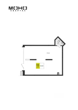 Помещение свободного назначения в Краснодарский край, Краснодар пос. ...