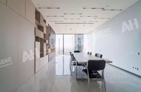 Помещение свободного назначения в Москва наб. Пресненская, 12 (56 м)