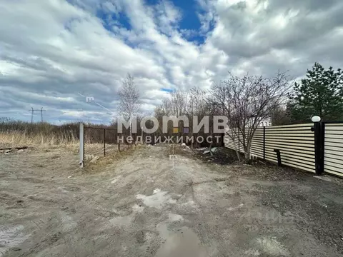 Участок в Тюменская область, Тюмень Энергостроитель СНТ, ул. Лесная ...