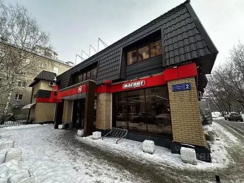 Торговая площадь в Татарстан, Казань ул. 2-я Даурская, 2 (762 м)