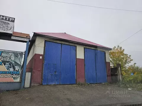 Склад в Иркутская область, Иркутск Воронежская ул., 8/1 (150 м)