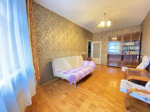 Квартира, 3 комнаты, 62.9 м