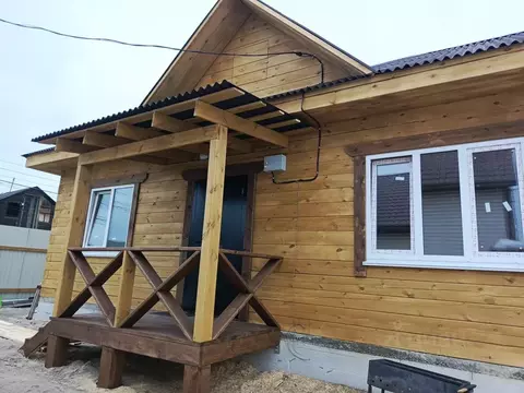 Дом в Иркутская область, Шелехов ул. Пархоменко, 82 (80 м)