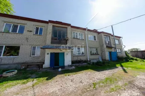 3-к кв. Курганская область, Шадринский муниципальный округ, д. ...