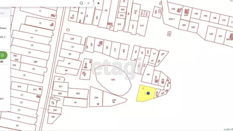 Участок в Лаишевский район, Нармонское сельское поселение, село ...